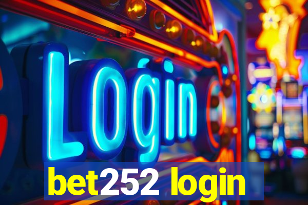 bet252 login